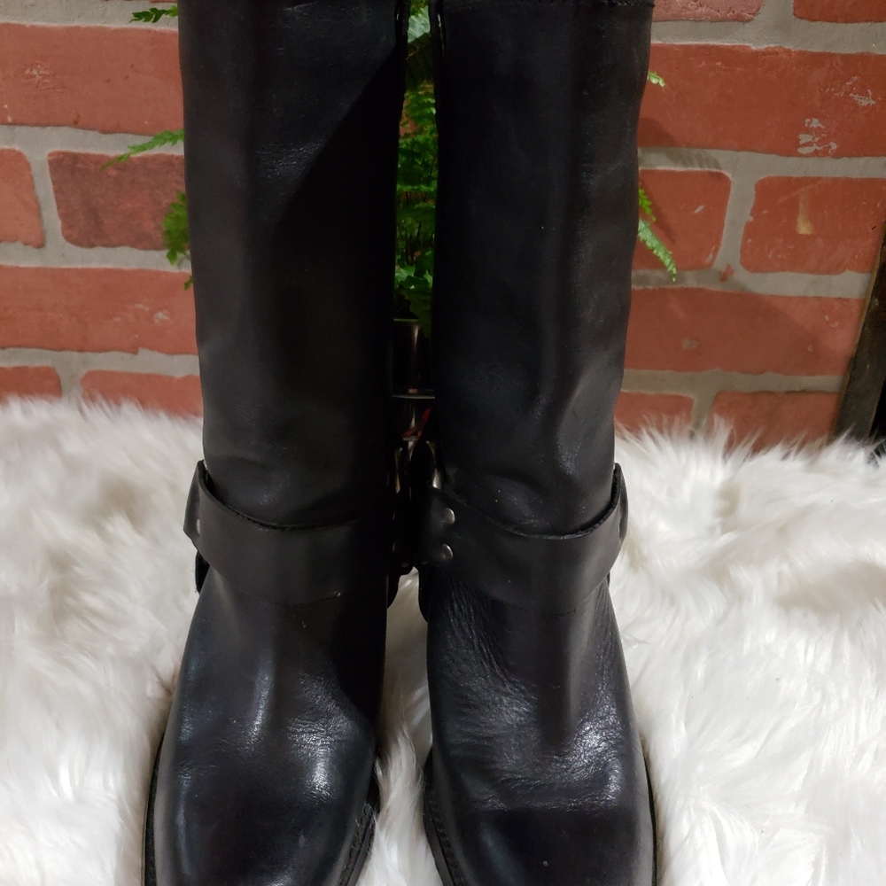 Harley-davidson woman boots